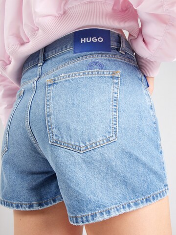 HUGOregular Traperice 'Gimusa_B' - plava boja