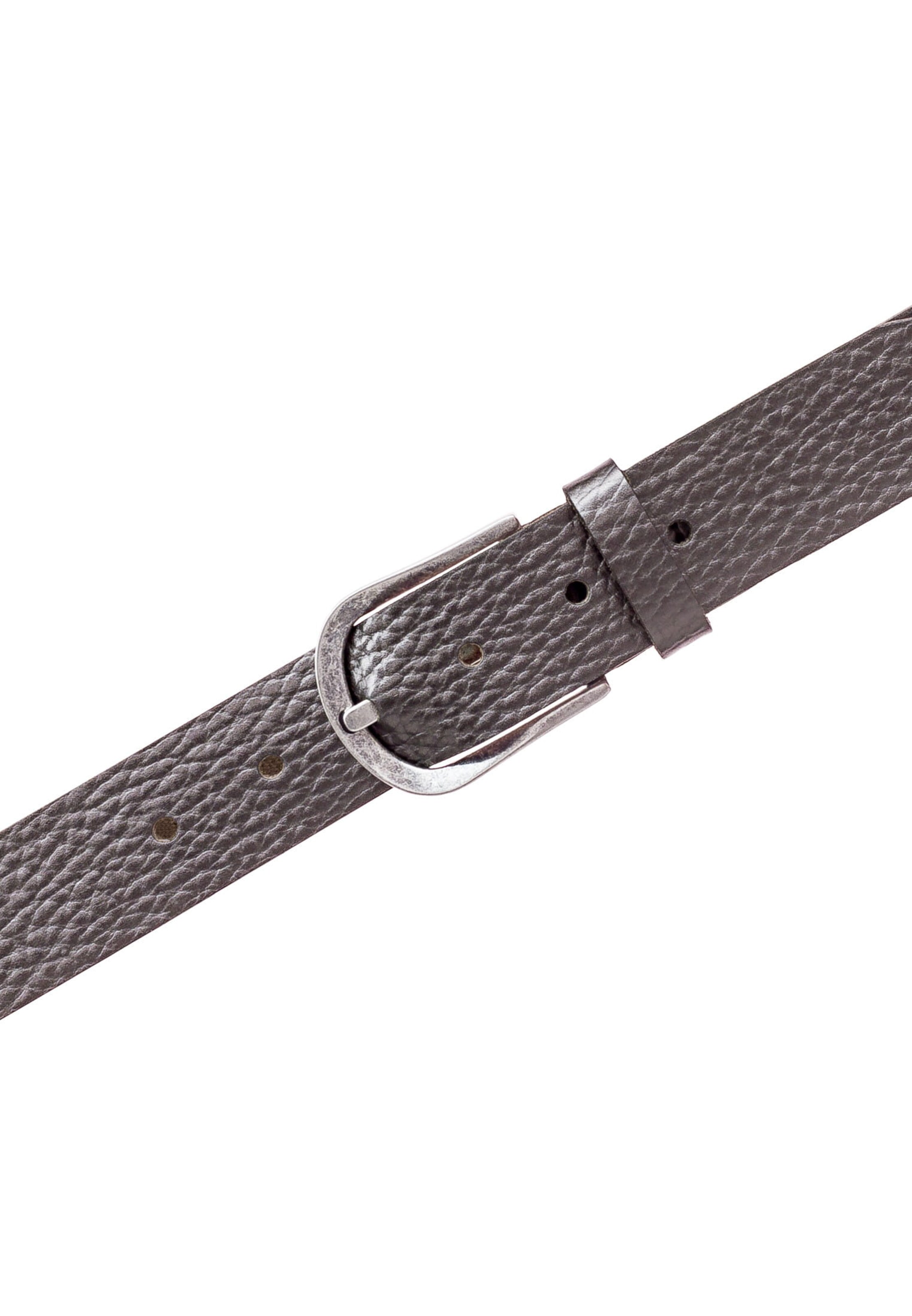 Tamaris Belt 'Essential Classics' in Grey