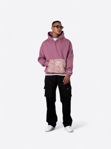 Sweat-shirt ' Leo Aesthetics ' ESTEEM en rose