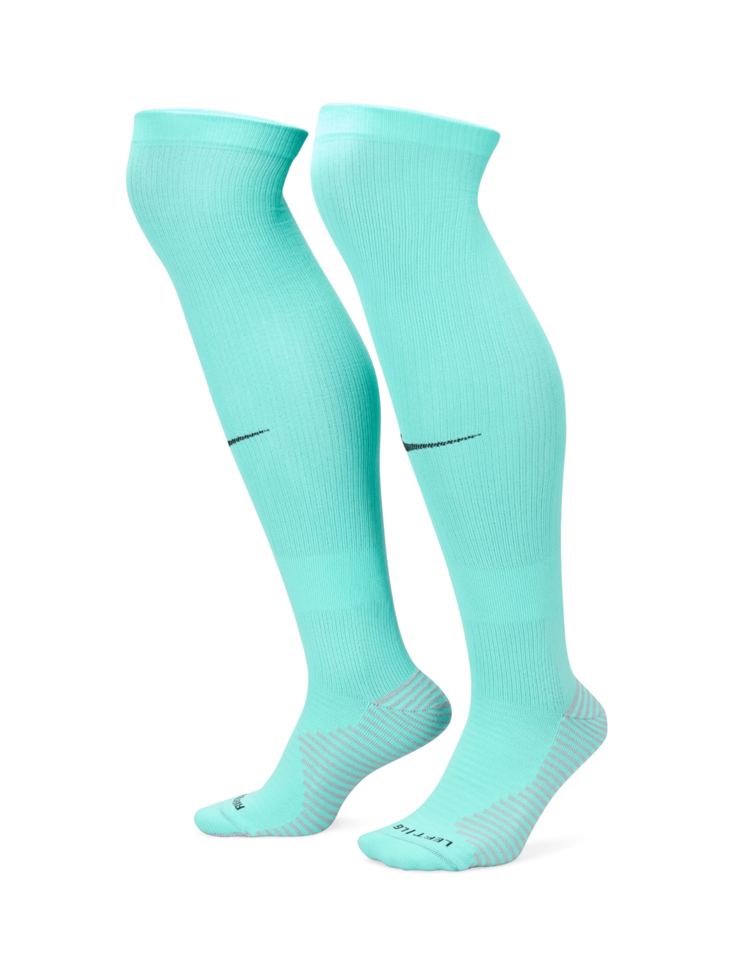 Nike soccer socks green hotsell