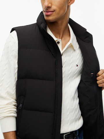 TOMMY HILFIGER Vesta - Čierna