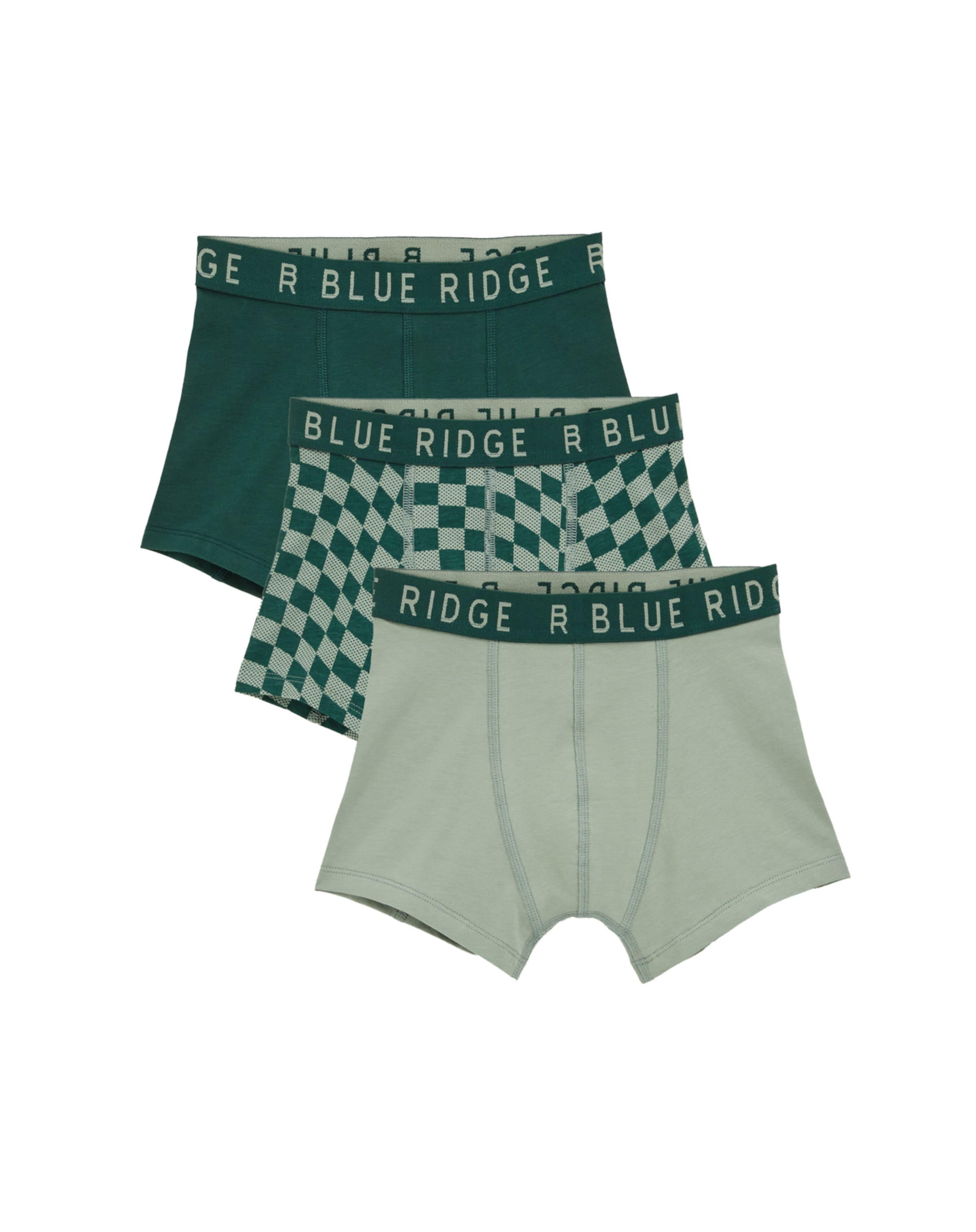 WE Fashion Σλιπ σε ανάμεικτα χρώματα: μπροστά