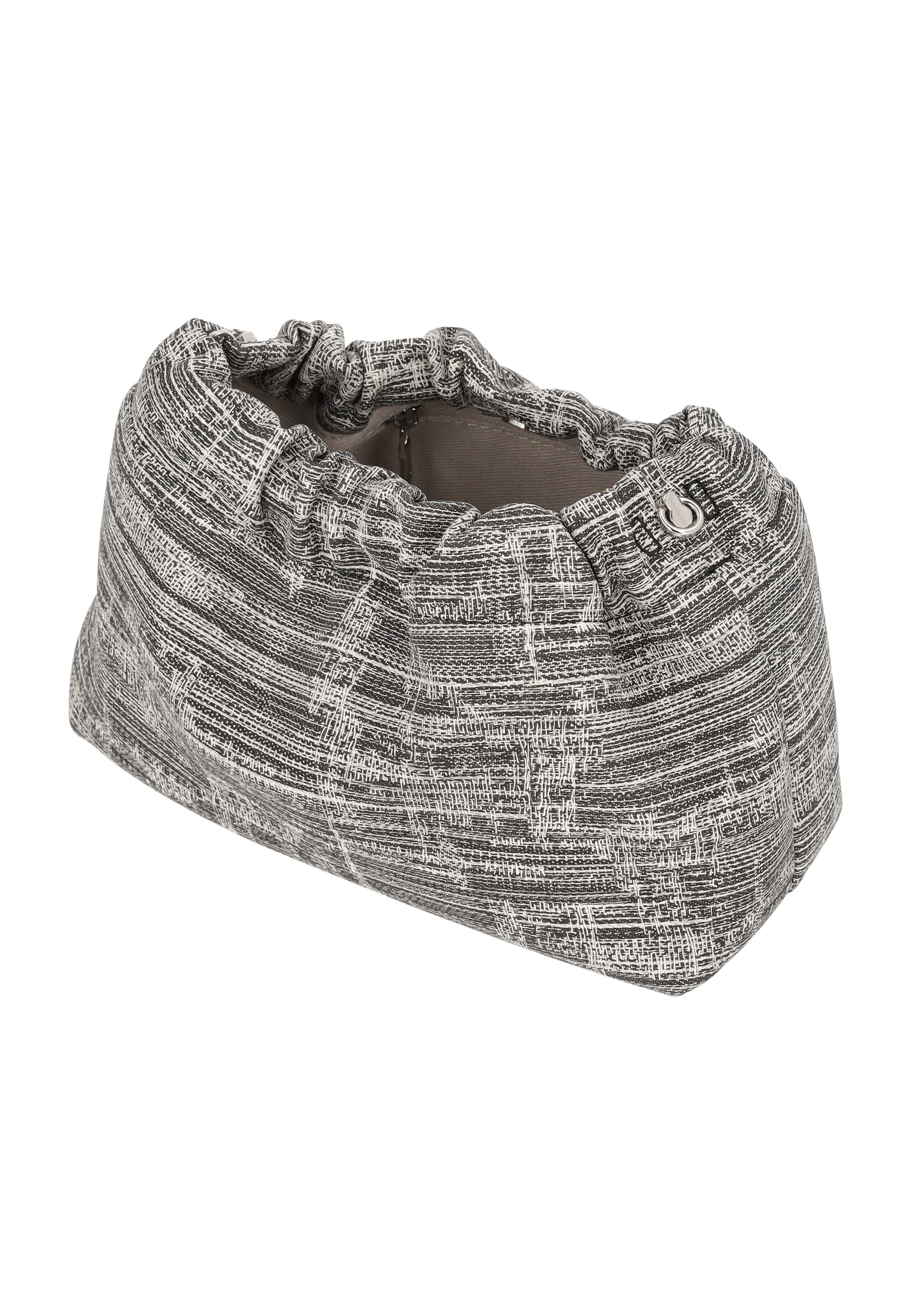 faina - Shopper em preto