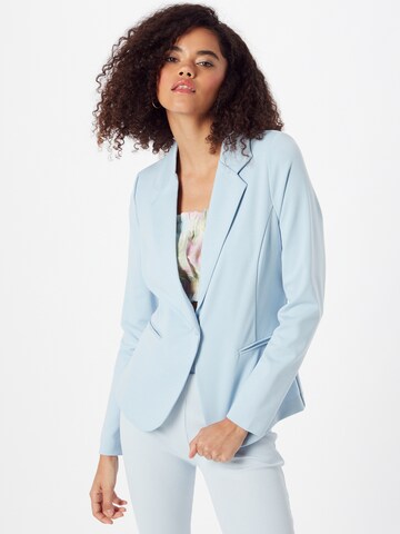 ICHI Blazers 'IHKATE' in Blauw: voorkant