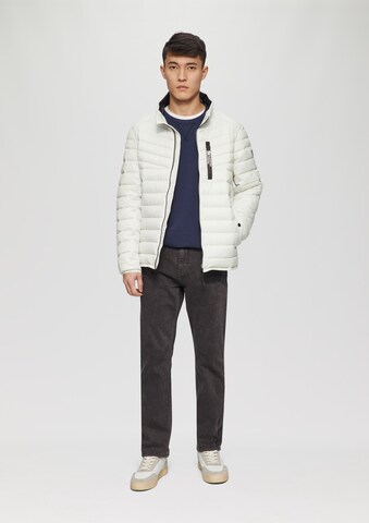 s.Oliver Between-Season Jacket in Grey