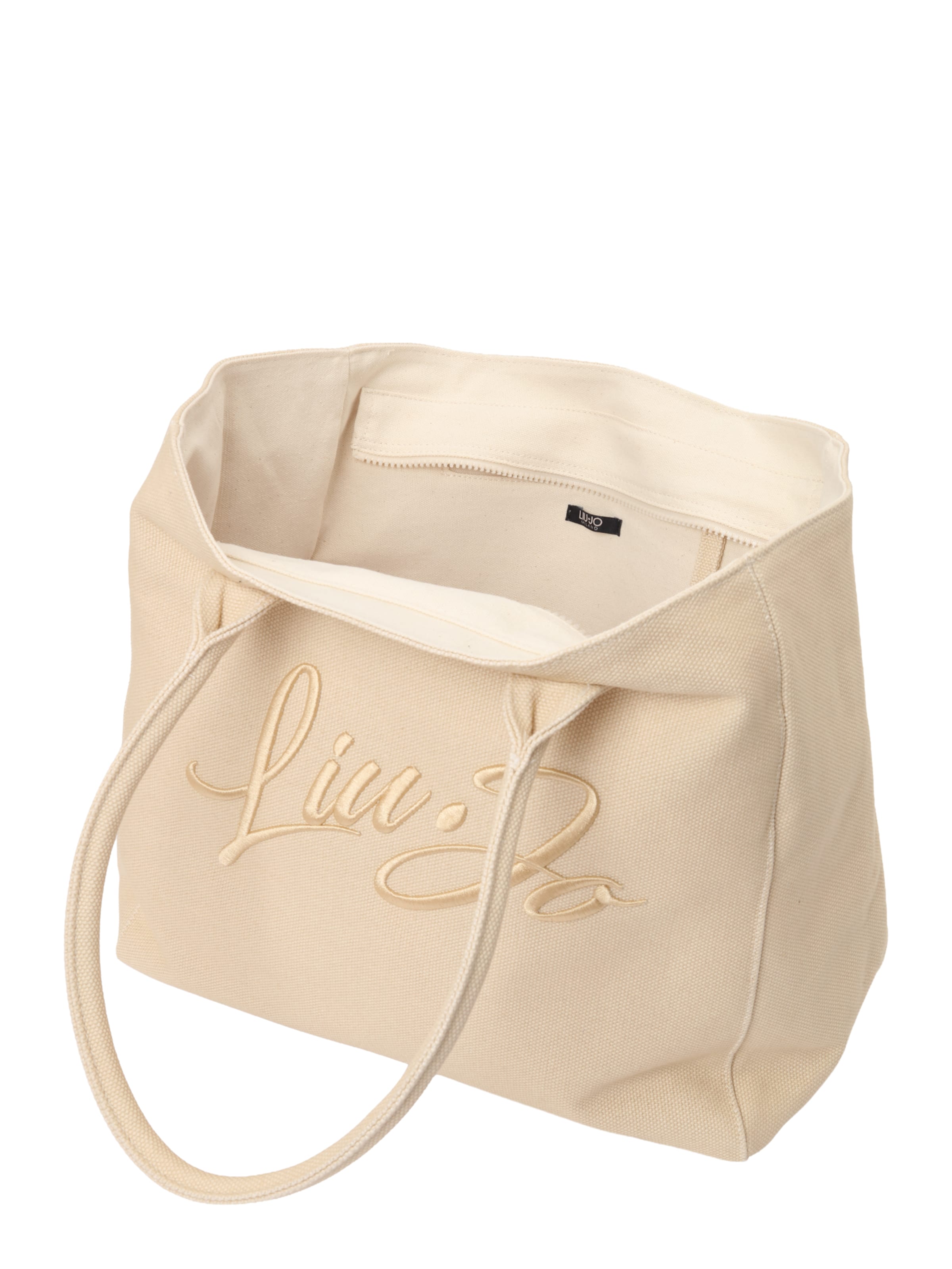 Liu Jo Μεγάλη τσάντα σε μπεζ
