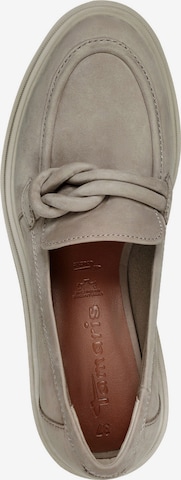 TAMARIS - Sapato Slip-on em cinzento