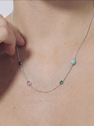 Chaîne 'Nodiya' Luxenter en mélange de couleurs