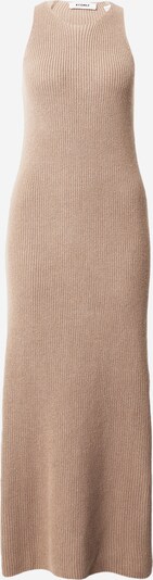 ECOALF Kleid 'CITRINE' in taupe, Produktansicht