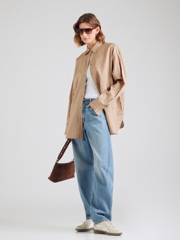 LEVI'S ® Baggy Jeans in Blauw
