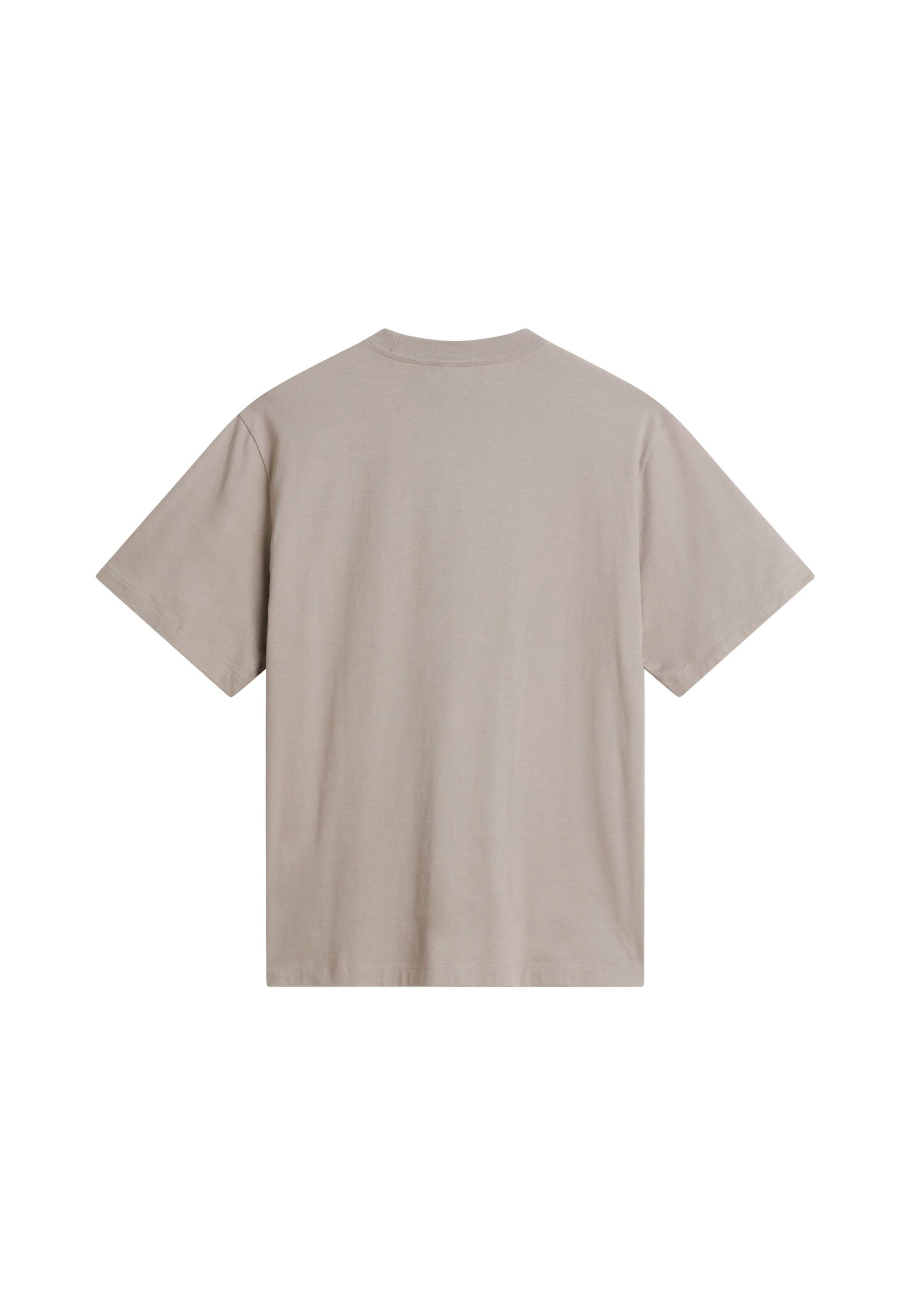 THE NORTH FACE Μπλουζάκι 'ESSENTIAL SIMPLE DOME' σε γκρι