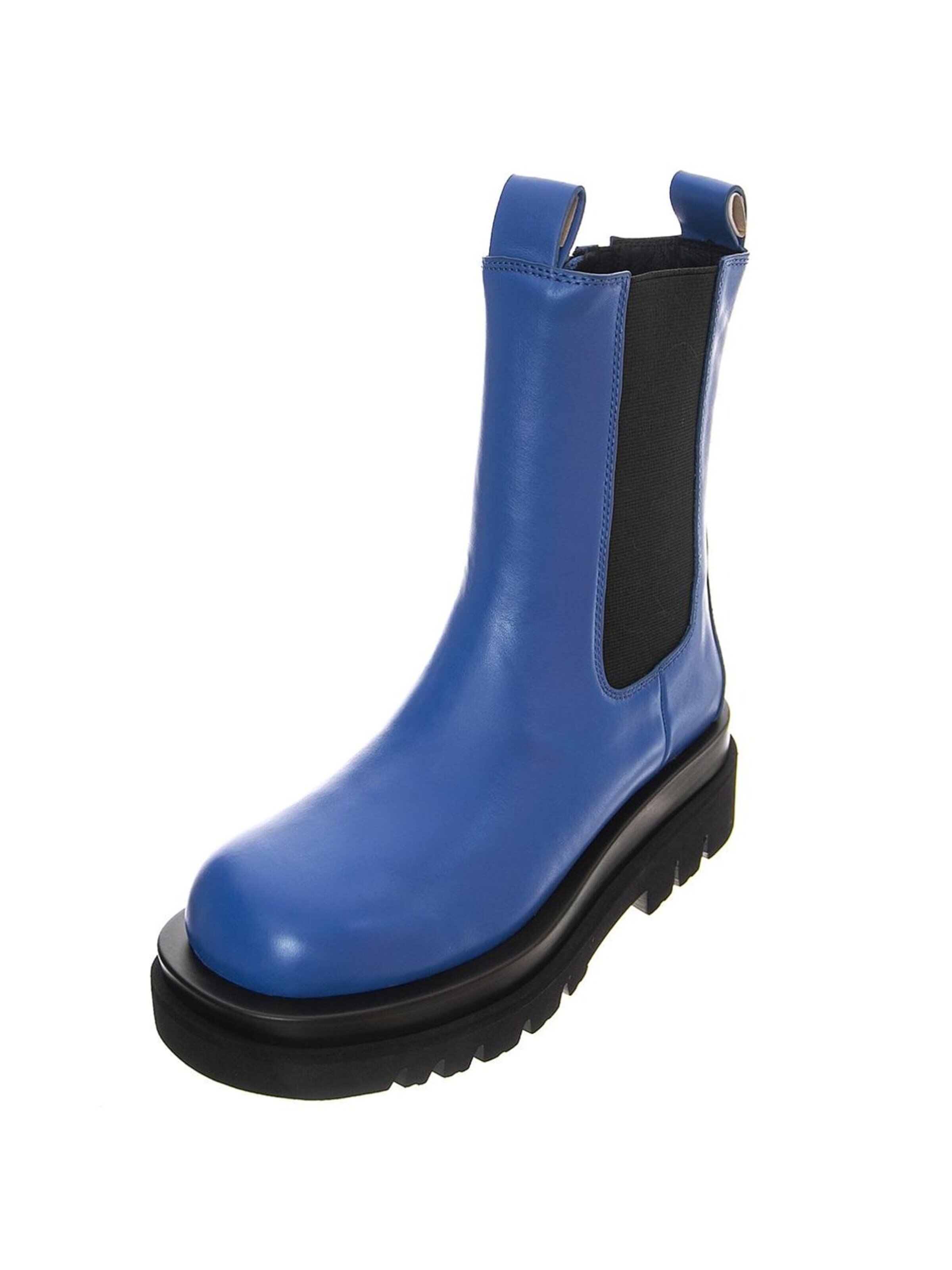Stivale 'Tanked' in 36 Jeffrey Campbell di colore blu, Visualizzazione prodotti