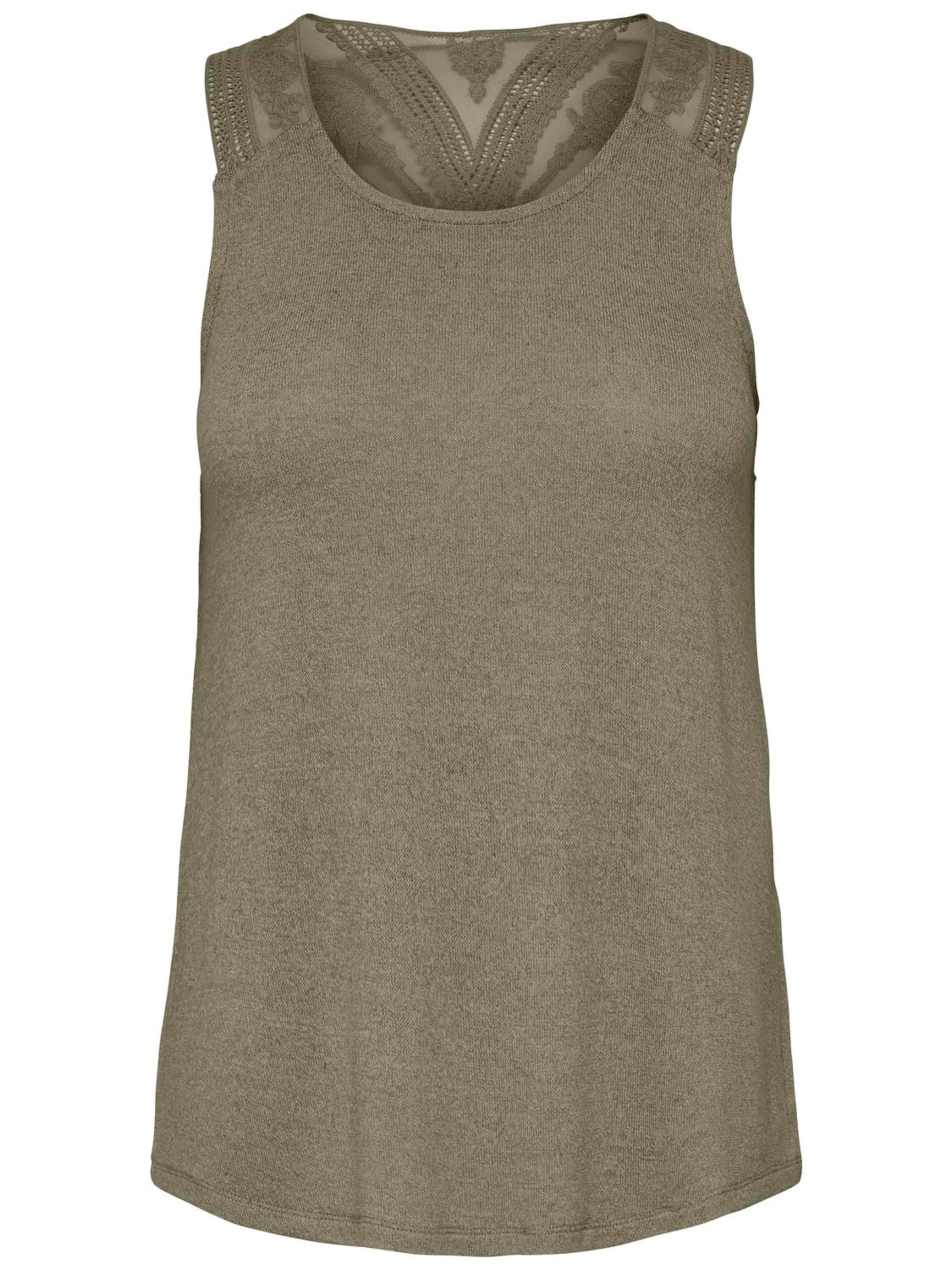 ONLY Top 'MARNA' in Green: front