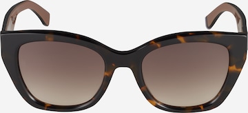 TOMMY HILFIGER Okulary przeciwsłoneczne 'TH 1980/S' w kolorze brązowy