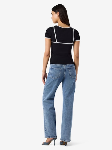 Noisy may Top in Schwarz