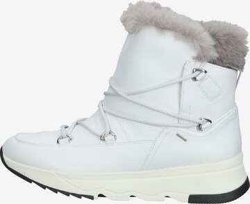 GEOX Snow Boots in White