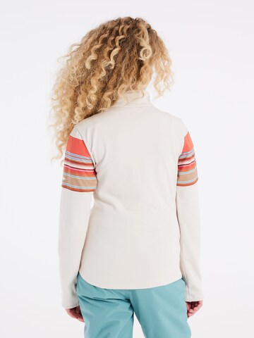 PROTEST Sportsweatshirt 'PRTCEDARK JR' in Weiß