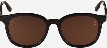 McQ Alexander McQueen Sonnenbrille in Braun