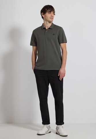 Street One MEN Shirt in Grey