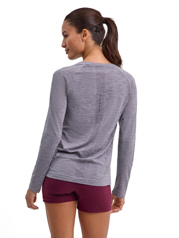 FALKE Funktionsshirt‌ in Grau