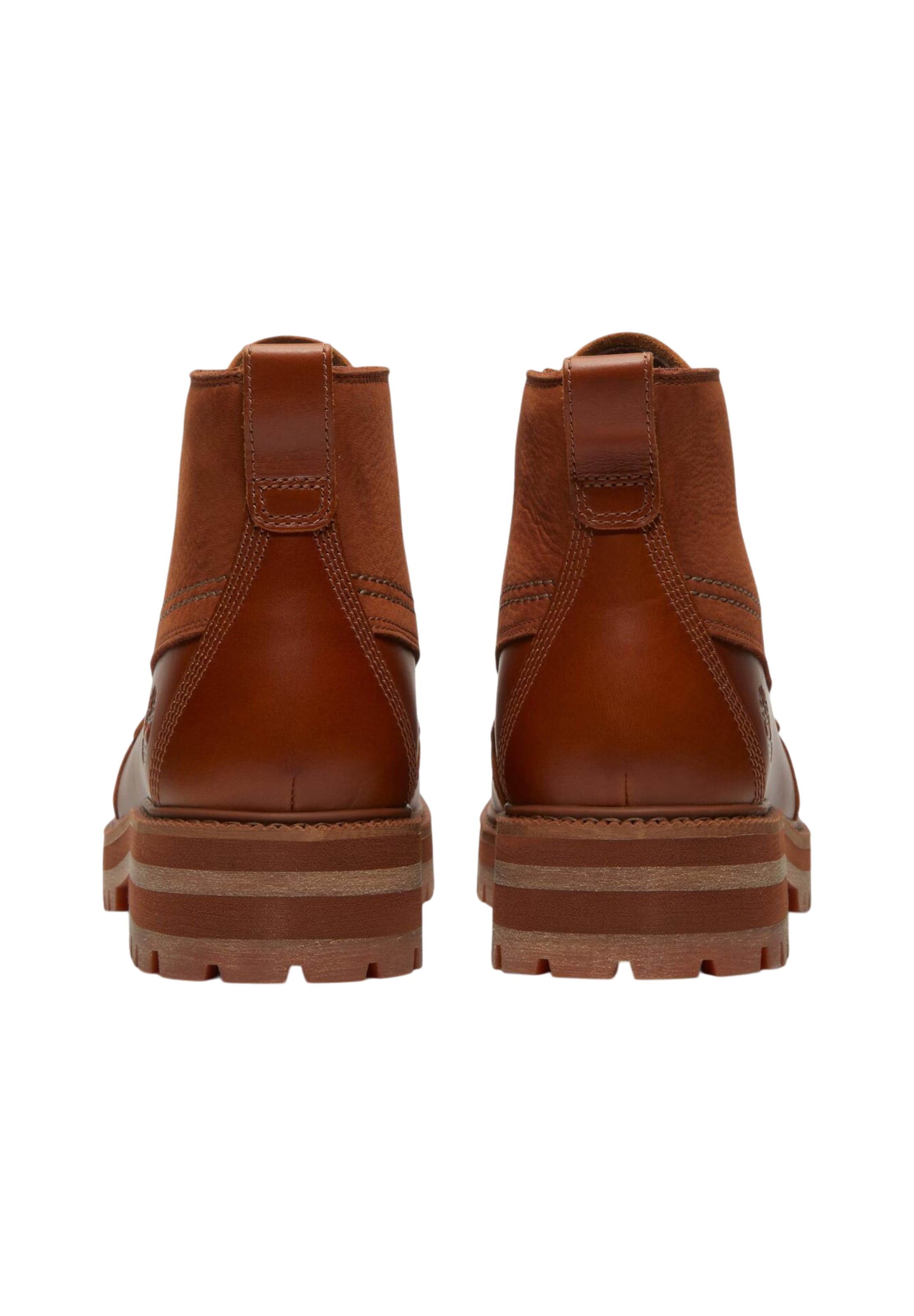TIMBERLAND Ботинки на шнуровке в Коричневый