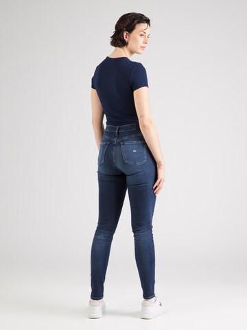Tommy Jeans - Skinny Vaquero 'NORA' en azul