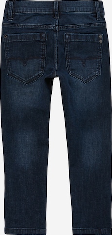 s.Oliver Slim fit Jeans 'Brad' in Blue