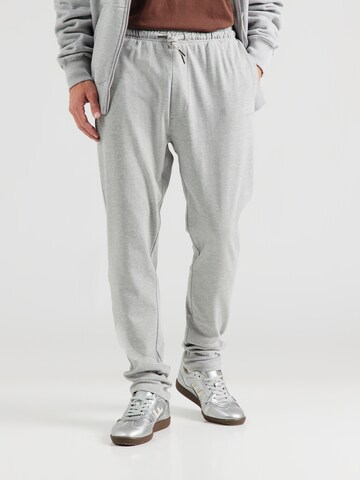 Pepe Jeans - Tapered Pantalón en gris: frente