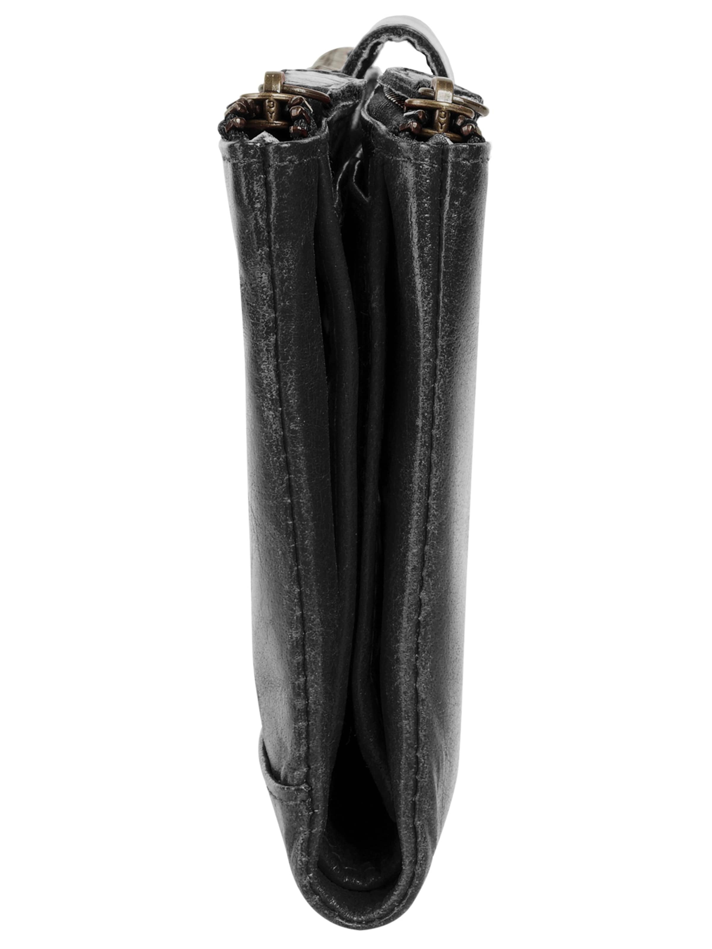 Porte-monnaies Bruno Banani en noir