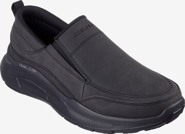 SKECHERS Slip On in Schwarz