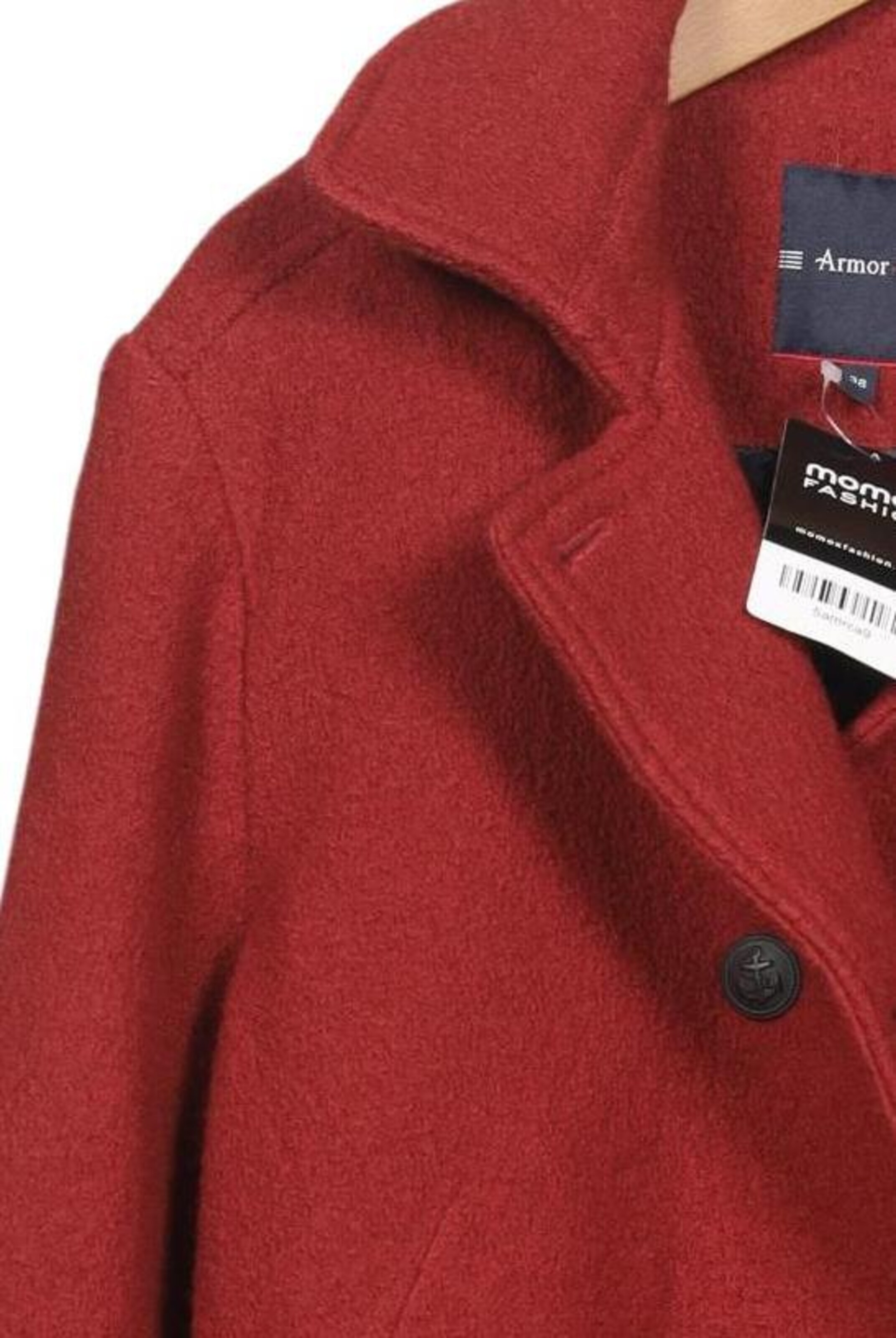 Armor Lux Jacket & Coat in S in Red