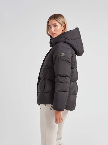 Veste outdoor ' Winter Daunenjacke Prime ' JACK1T en noir