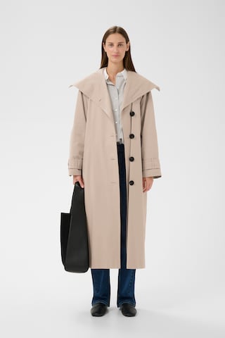 Manteau mi-saison 'HINONA' InWear en beige