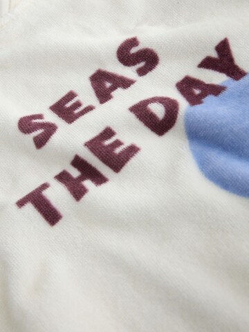 Next - Roupão de banho em bege