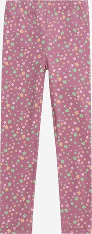 s.Oliver Skinny Leggings in Roze: voorkant