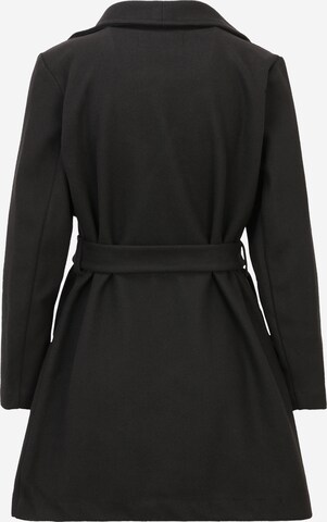 VILA Between-Seasons Coat 'COOLEY' in Black