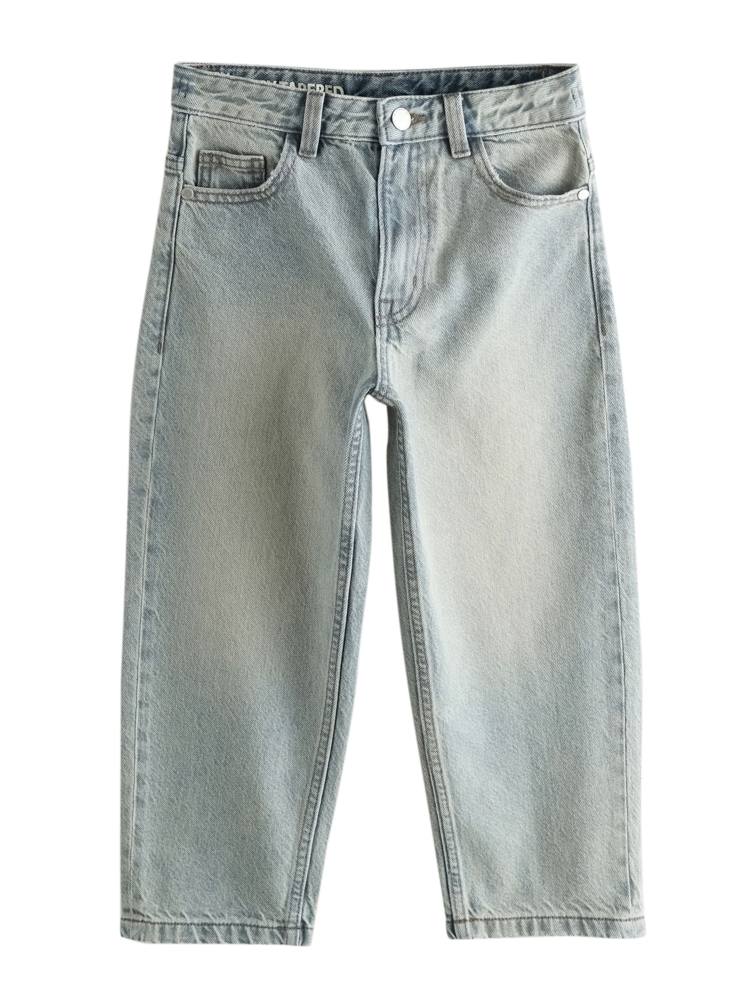 Baggy Jeans 'Authentic' di Next in blu: frontale