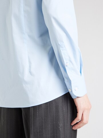 Regular fit Camicia 'H-HANK' di BOSS in blu