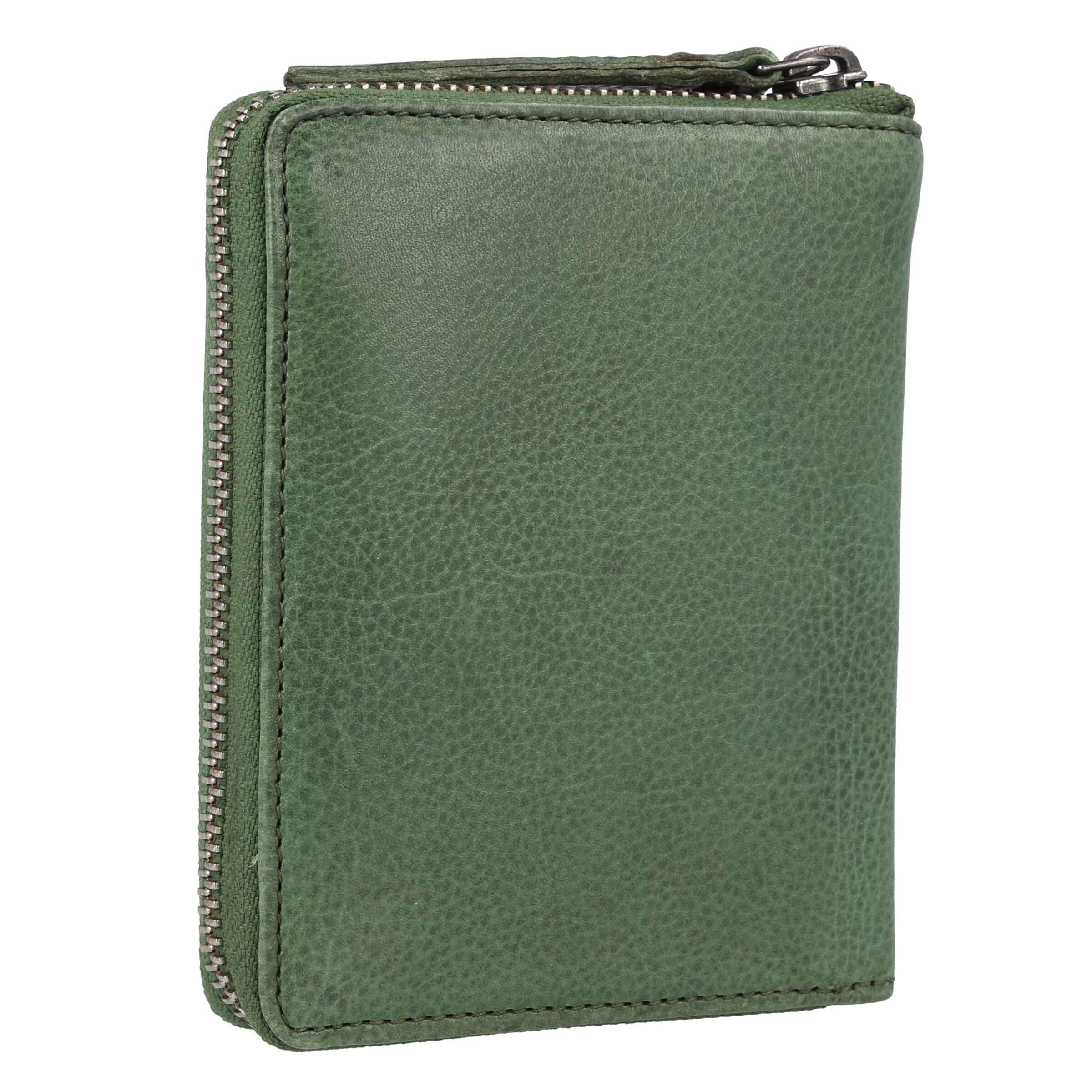 Porte-monnaies GREENBURRY en vert