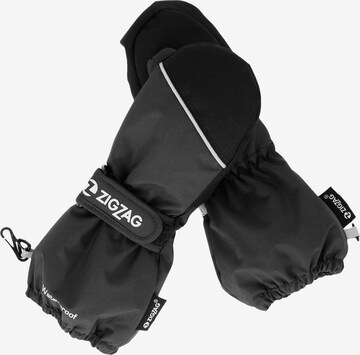 ZigZag Gloves 'Shildon' in Black