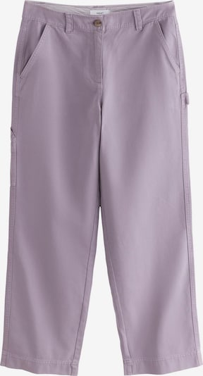 Kelnės iš Next, spalva – purpurinė, Prekių apžvalga