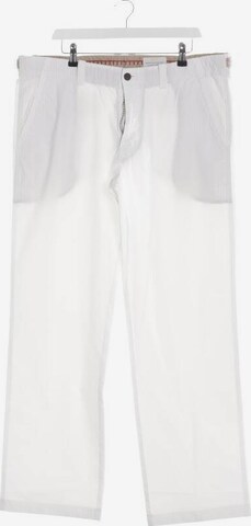 BOSS Pants in 40 in White: front