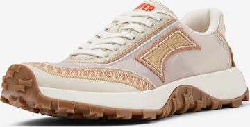 Sneaker bassa 'Drift Trail Twins' di CAMPER in beige: frontale