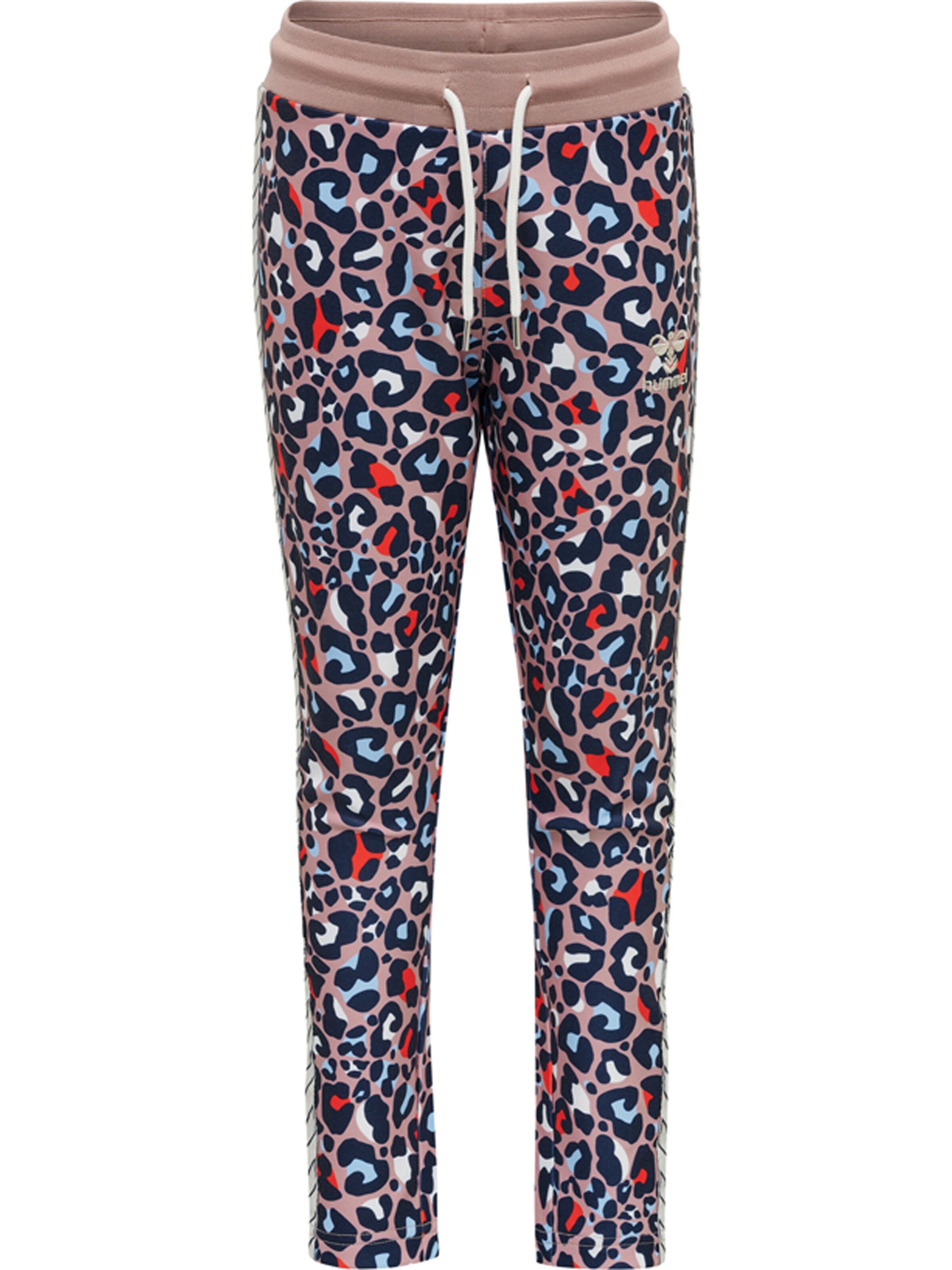 Hummel regular Sportsbukser 'LEONORA ' i blandingsfarvet: forside