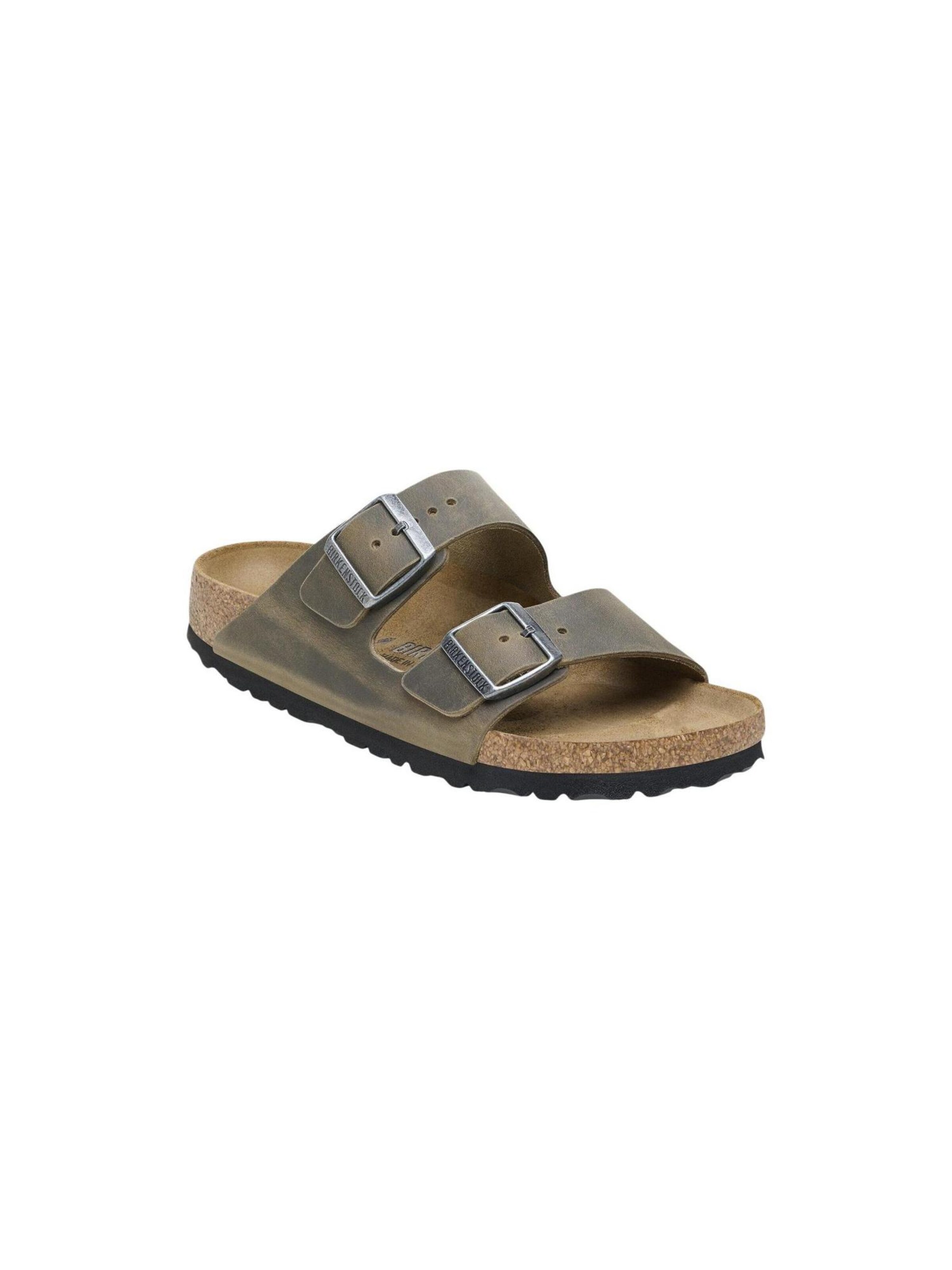 Sandalo 'Arizona 1027039' di BIRKENSTOCK in verde
