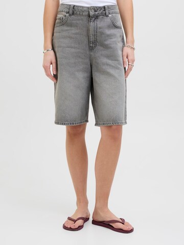 JJXX Loose fit Jeans 'ERIN' in Grey: front