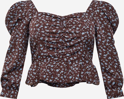 Missguided Plus Majica u opal / smeđa, Pregled proizvoda