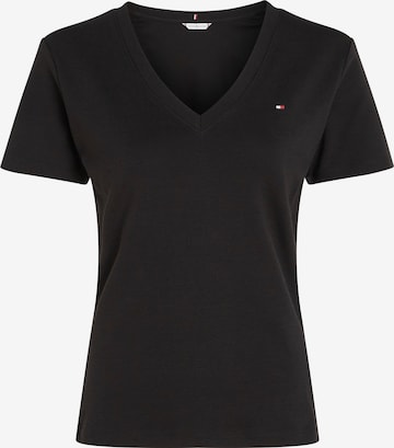 TOMMY HILFIGER Shirt 'Cody' in Black: front