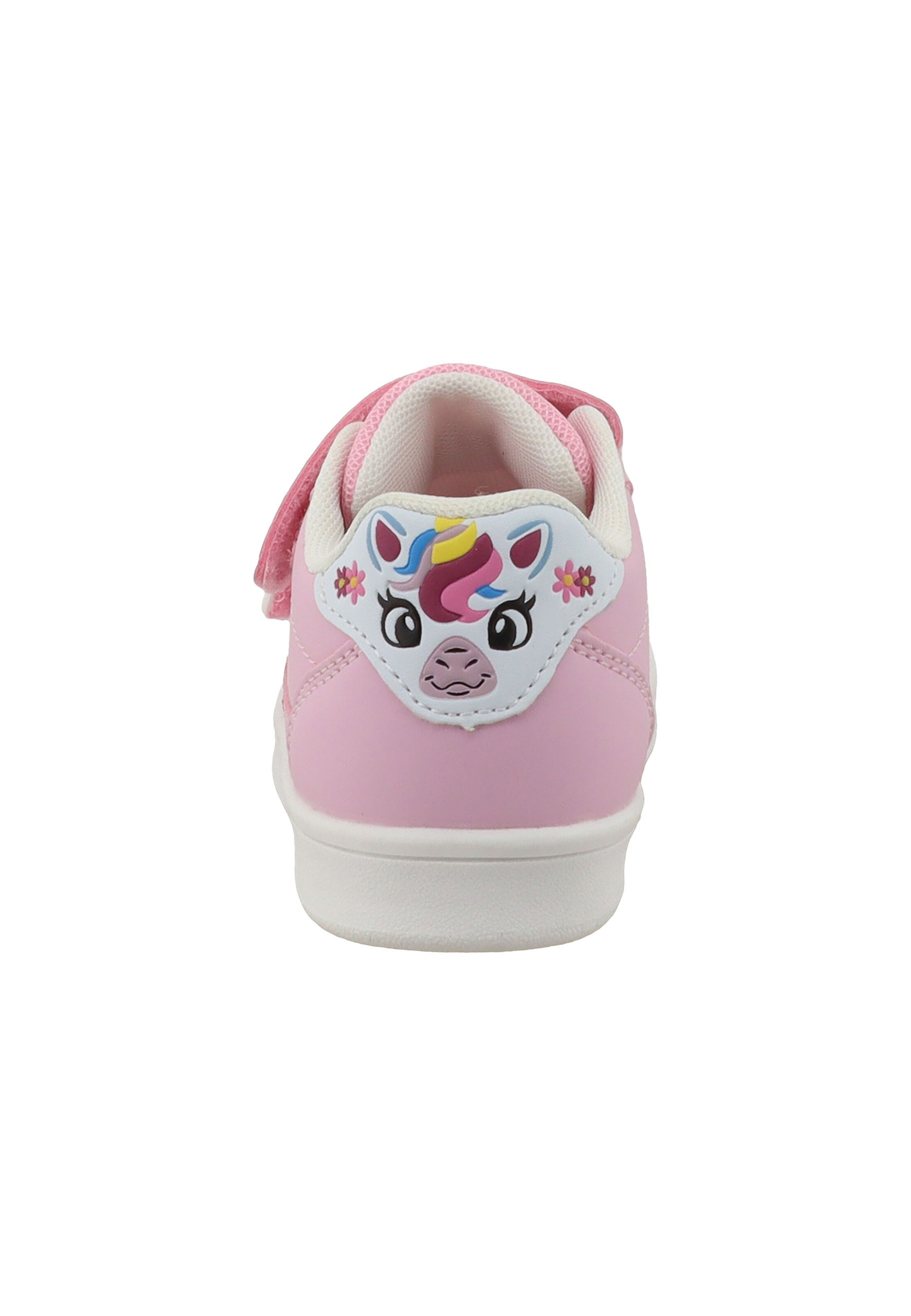 KAPPA Sneakersy 'Gill' w kolorze różowy