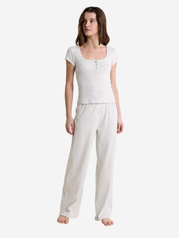 ETAM Pajama Pants 'Katell' in Grey